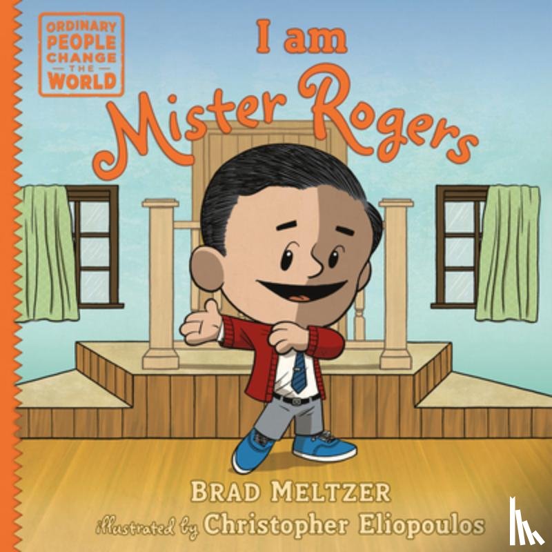 Meltzer, Brad - I am Mister Rogers