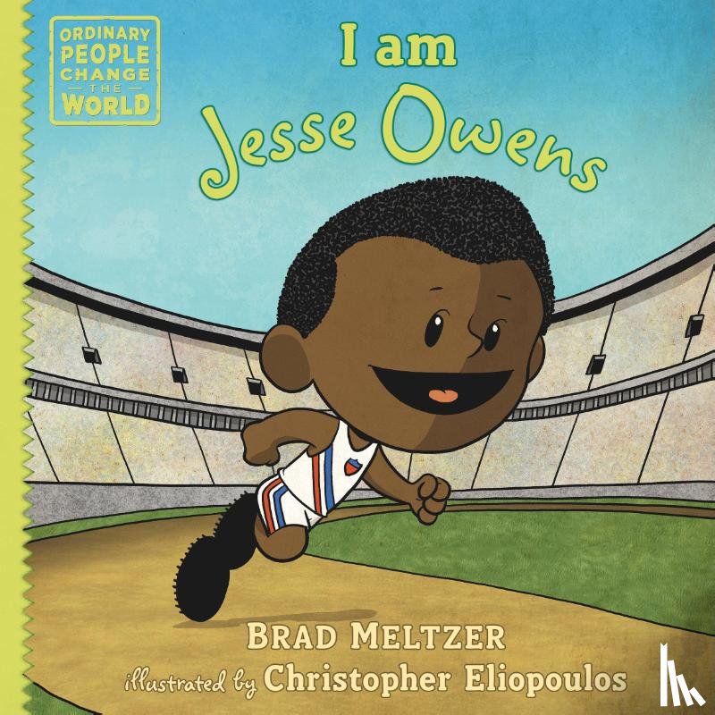 Meltzer, Brad - I am Jesse Owens