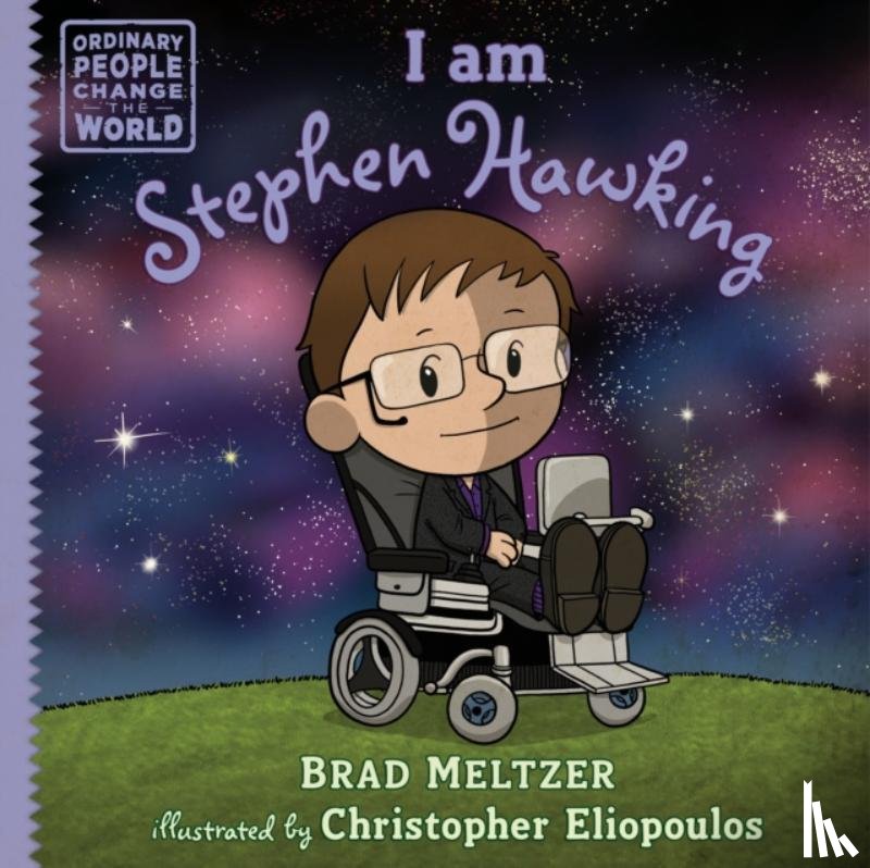 Meltzer, Brad - I am Stephen Hawking