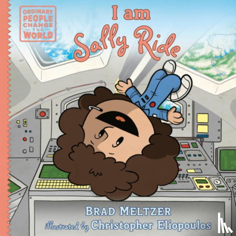Meltzer, Brad - I Am Sally Ride