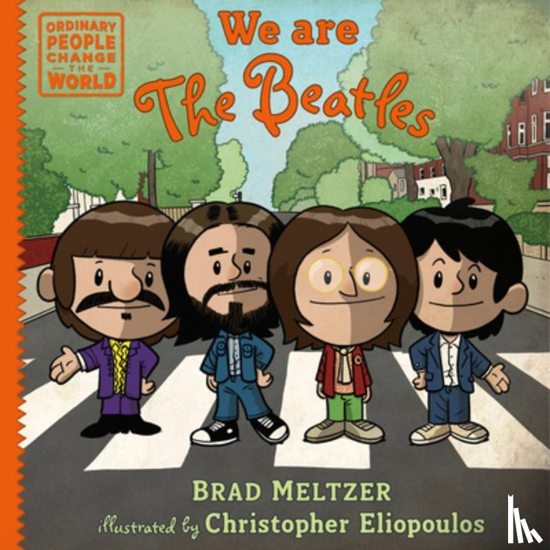 Meltzer, Brad - We are The Beatles