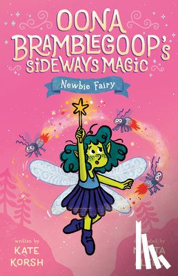 Korsh, Kate - Newbie Fairy