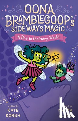 Korsh, Kate - A Boy in the Fairy World