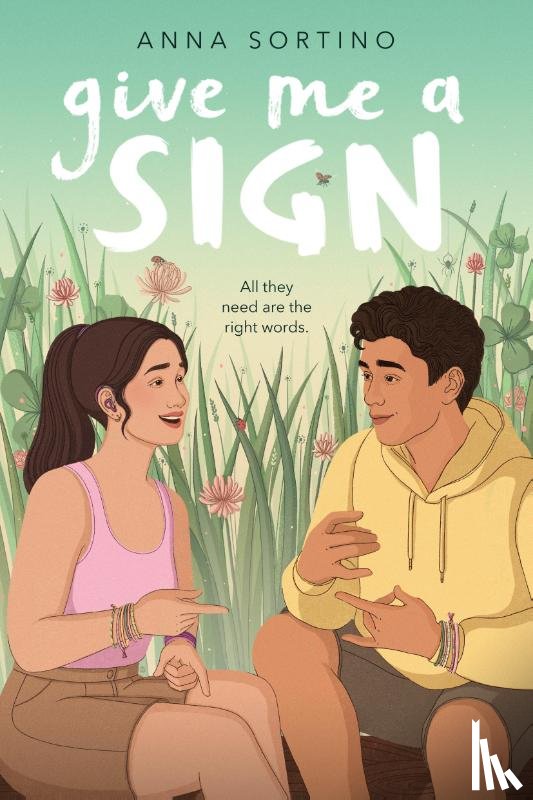 Sortino, Anna - Give Me a Sign