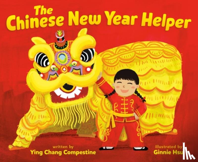 Compestine, Ying Chang - The Chinese New Year Helper
