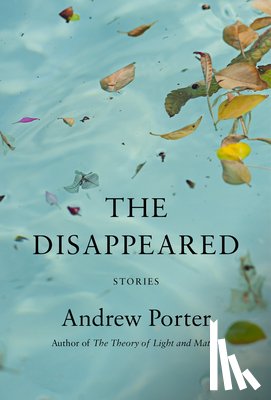 Porter, Andrew - The Disappeared