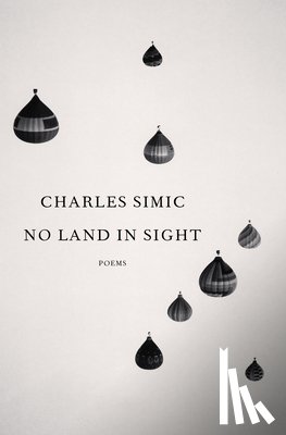 Simic, Charles - No Land in Sight
