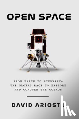 Ariosto, David - Open Space