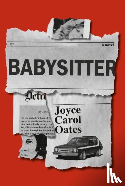 Oates, Joyce Carol - Babysitter