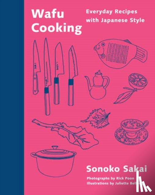 Sakai, Sonoko - Wafu Cooking