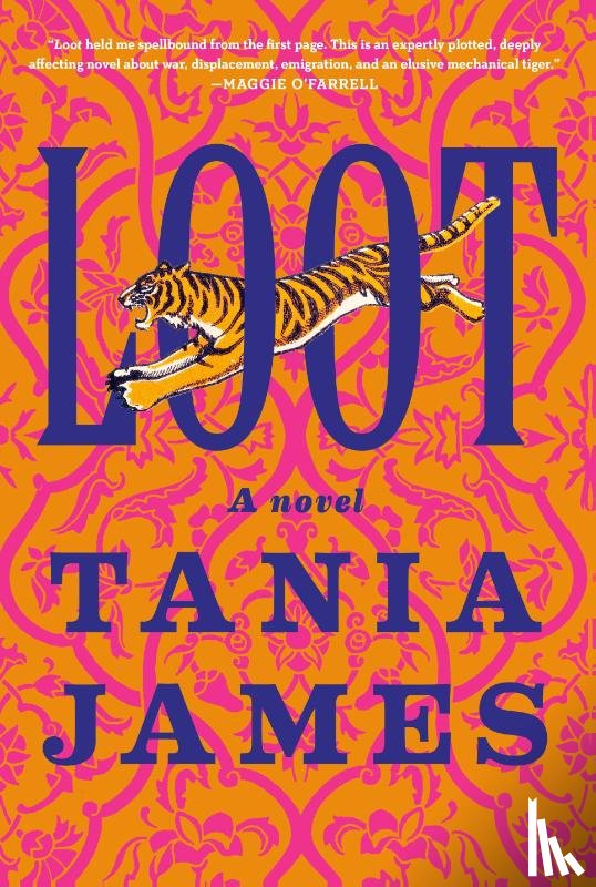 James, Tania - Loot