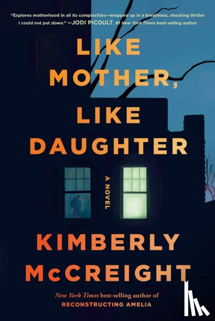 McCreight, Kimberly - Like Mother, Like Daughter
