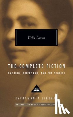 Larsen, Nella - The Complete Fiction of Nella Larsen