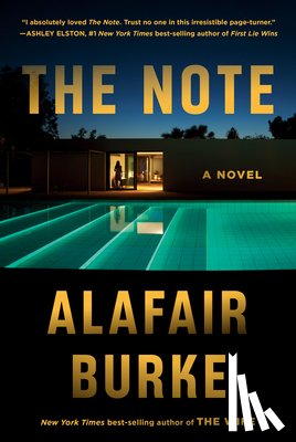 Burke, Alafair - The Note