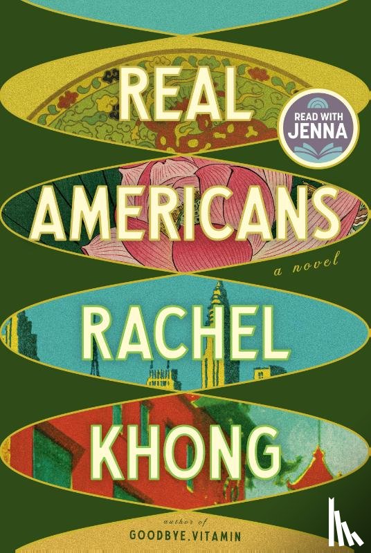 Khong, Rachel - Khong, R: Real Americans