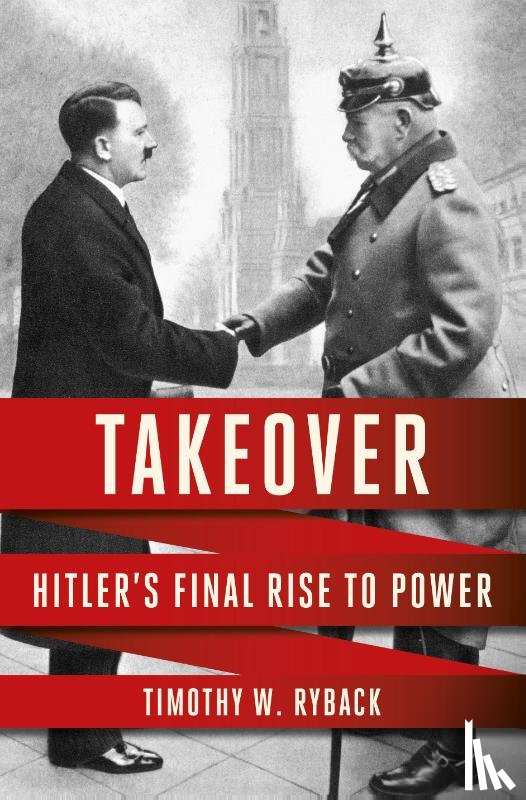 Ryback, Timothy W. - Takeover