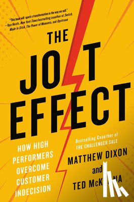 Dixon, Matthew, McKenna, Ted - The Jolt Effect