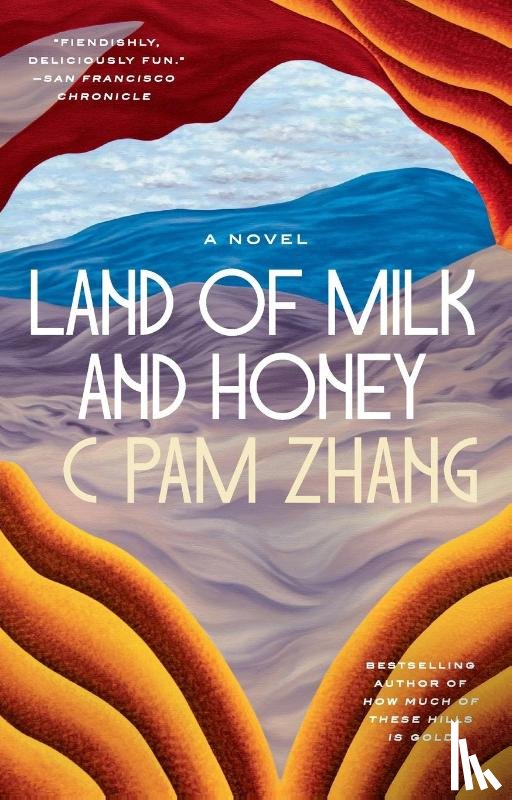 Zhang, C Pam - Land of Milk and Honey