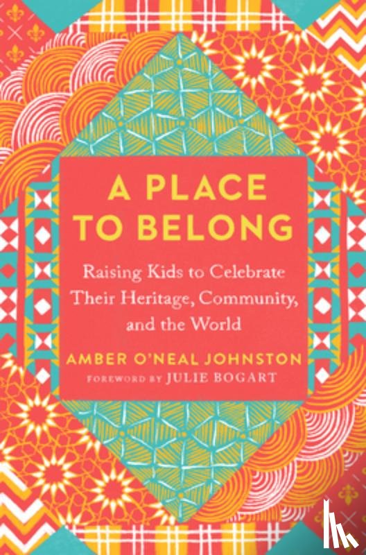 Johnston, Amber O'Neal (Amber O'Neal Johnston) - A Place to Belong