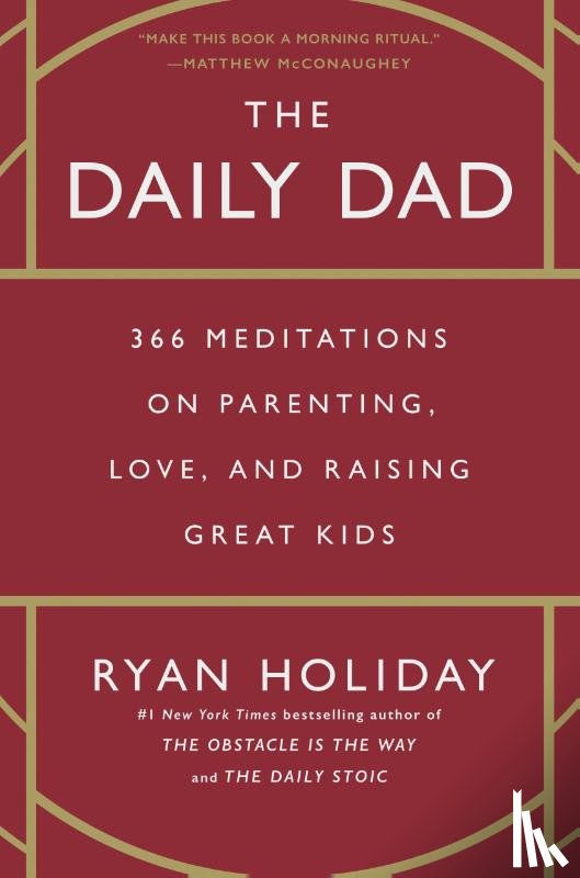 Holiday, Ryan - Daily Dad