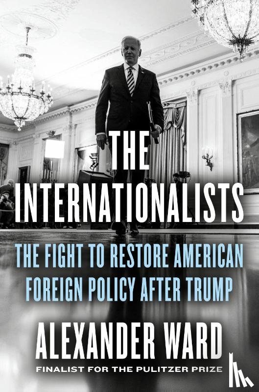 Ward, Alexander - The Internationalists