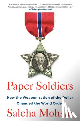 Mohsin, Saleha - Paper Soldiers