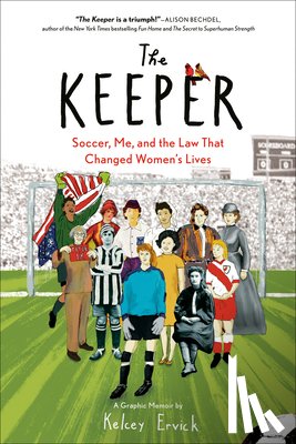Ervick, Kelcey - Keeper