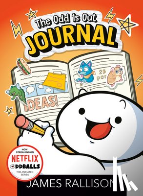 Rallison, James - Odd 1s Out Journal