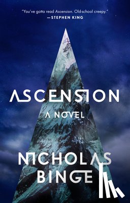 Binge, Nicholas - Ascension