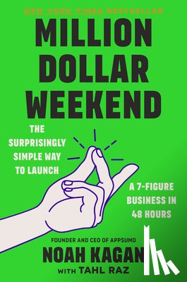 Kagan, Noah - Million Dollar Weekend