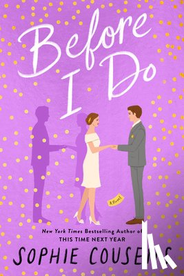 Cousens, Sophie - BEFORE I DO