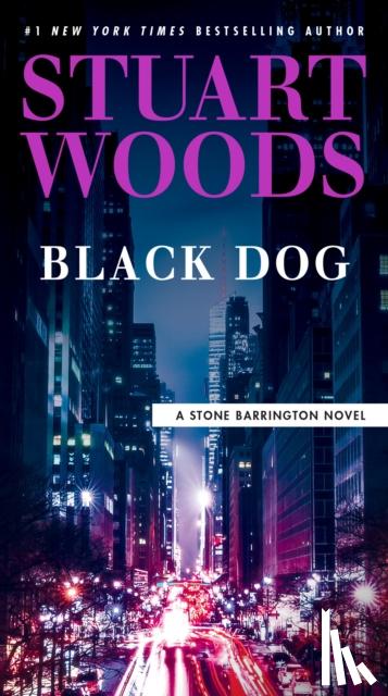 Woods, Stuart - Black Dog
