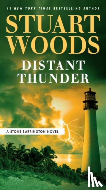 Woods, Stuart - Distant Thunder