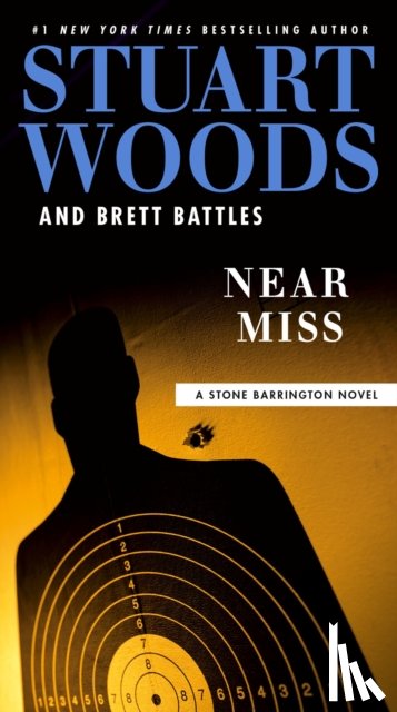 Woods, Stuart - Near Miss