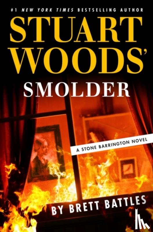 Battles, Brett - Stuart Woods' Smolder