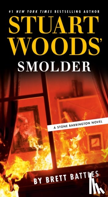 Battles, Brett - Stuart Woods' Smolder