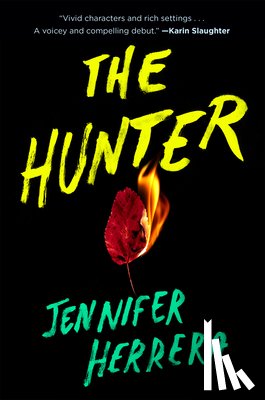 Herrera, Jennifer - The Hunter