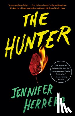 Herrera, Jennifer - The Hunter