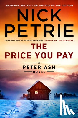 Petrie, Nick - The Price You Pay