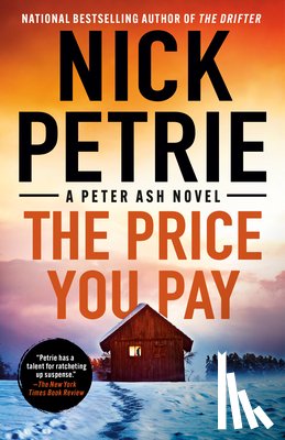 Petrie, Nick - The Price You Pay