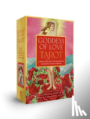 Herstik, Gabriela (Gabriela Herstik) - Goddess of Love Tarot