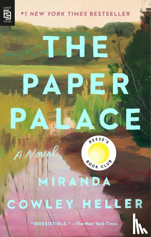 Heller, Miranda Cowley - Paper Palace