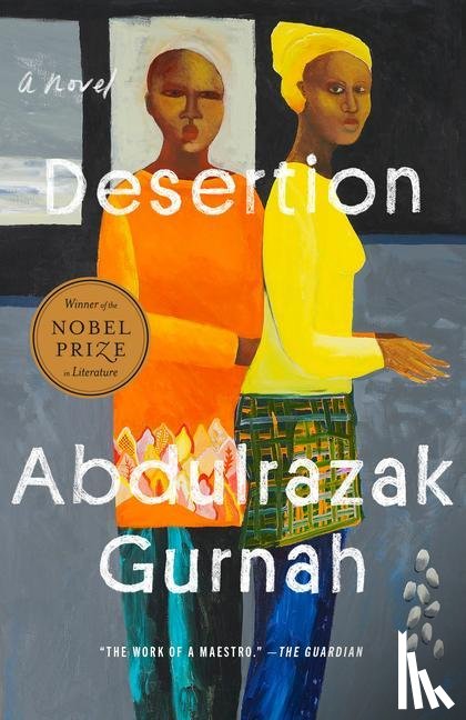 Gurnah, Abdulrazak - Gurnah, A: Desertion