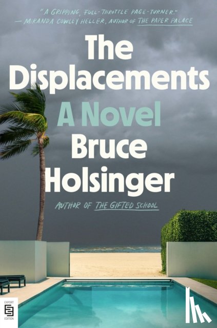 Holsinger, Bruce - Displacements