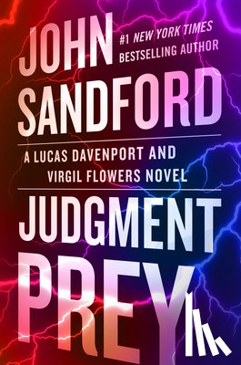Sandford, John - Judgment Prey