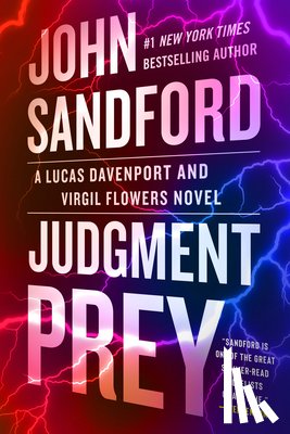 Sandford, John - Judgment Prey