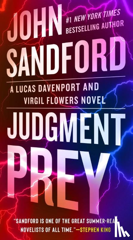 Sandford, John - Sandford, J: Judgment Prey