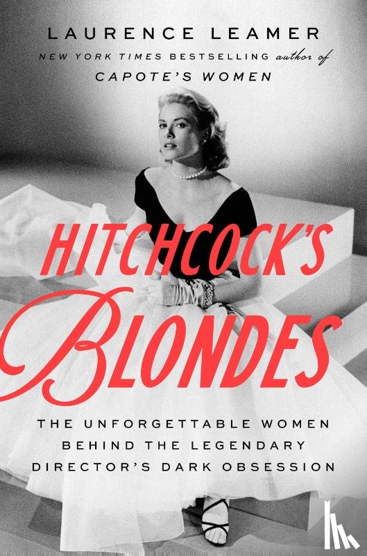 Leamer, Laurence - Leamer, L: Hitchcock's Blondes