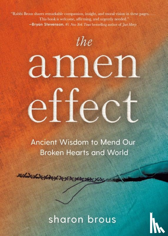 Brous, Sharon - The Amen Effect
