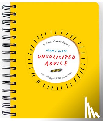 Kurtz, Adam J. (Adam J. Kurtz) - Unsolicited Advice Planner